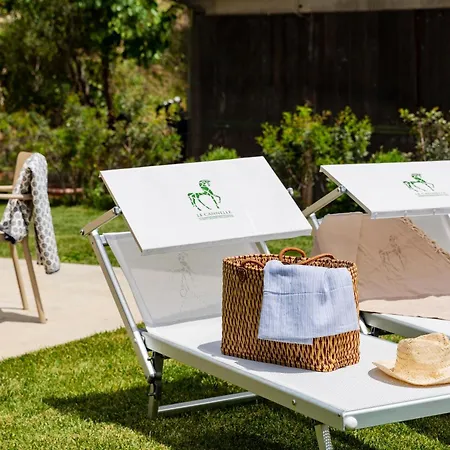 Alloggio per agriturismo Azienda Agricola Club Le Cannelle