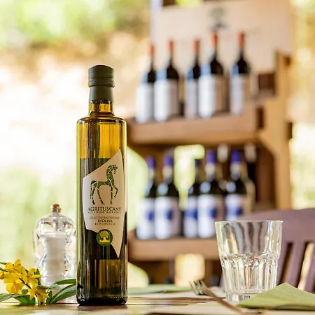 Azienda Agricola Club Le Cannelle * Talamone