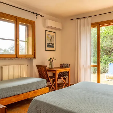 Azienda Agricola Club Le Cannelle Farm stay Talamone