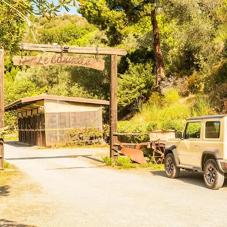 Farm stay Azienda Agricola Club Le Cannelle